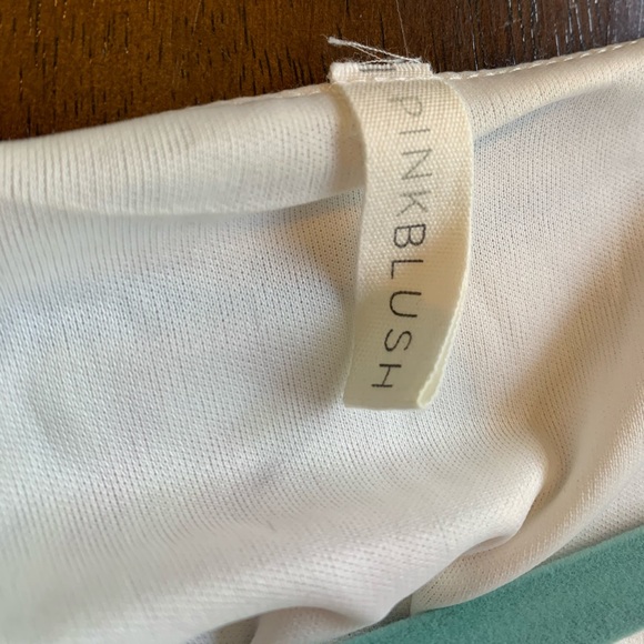 Mid Length Maternity Dress - Picture 4 of 4